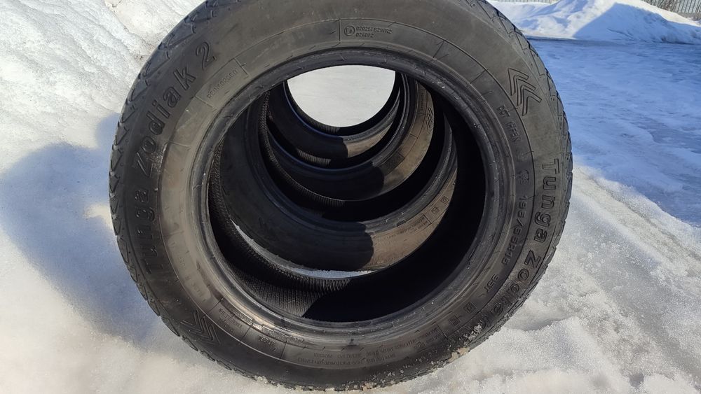 Продам шины летние