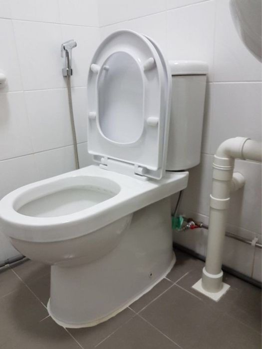 Услуги сантехника