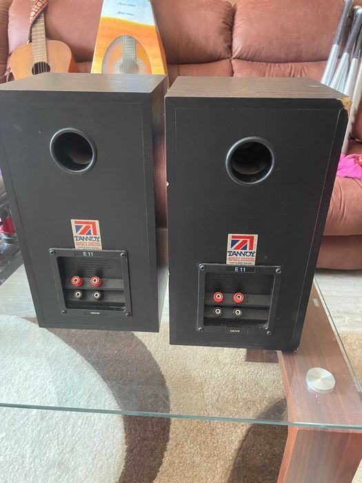 Тонколони TANNOY E11