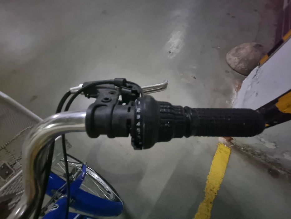 Трехколесный велосипед