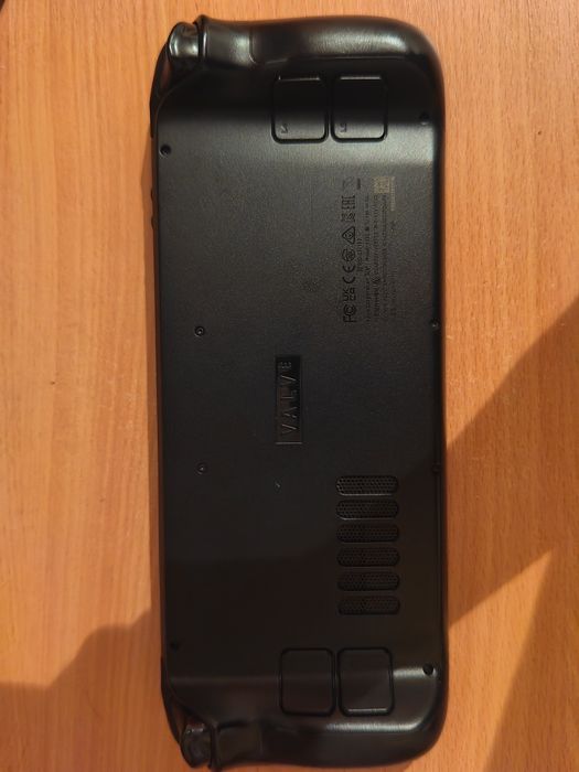 Steam Deck OLED  1 терабайт