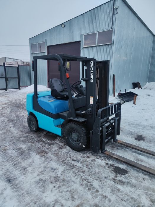 Продам вилочный погрузчик. Кара