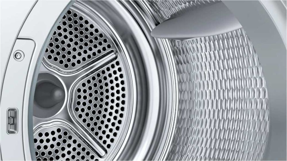 Сушилня с термопомпа Siemens IQ500 8кг (клас А+ + +) с Гаранция !