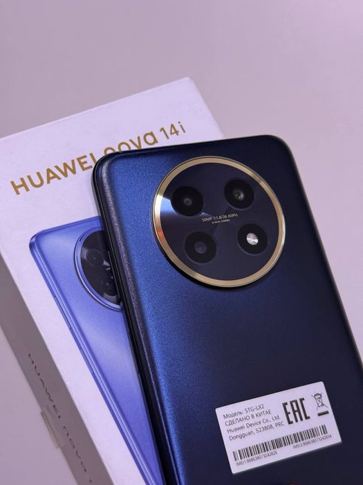Huawei nova 14i|Ortalyq.kx