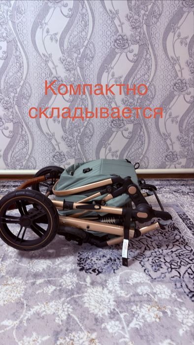 Янги коляска сотилади качестваси яхши