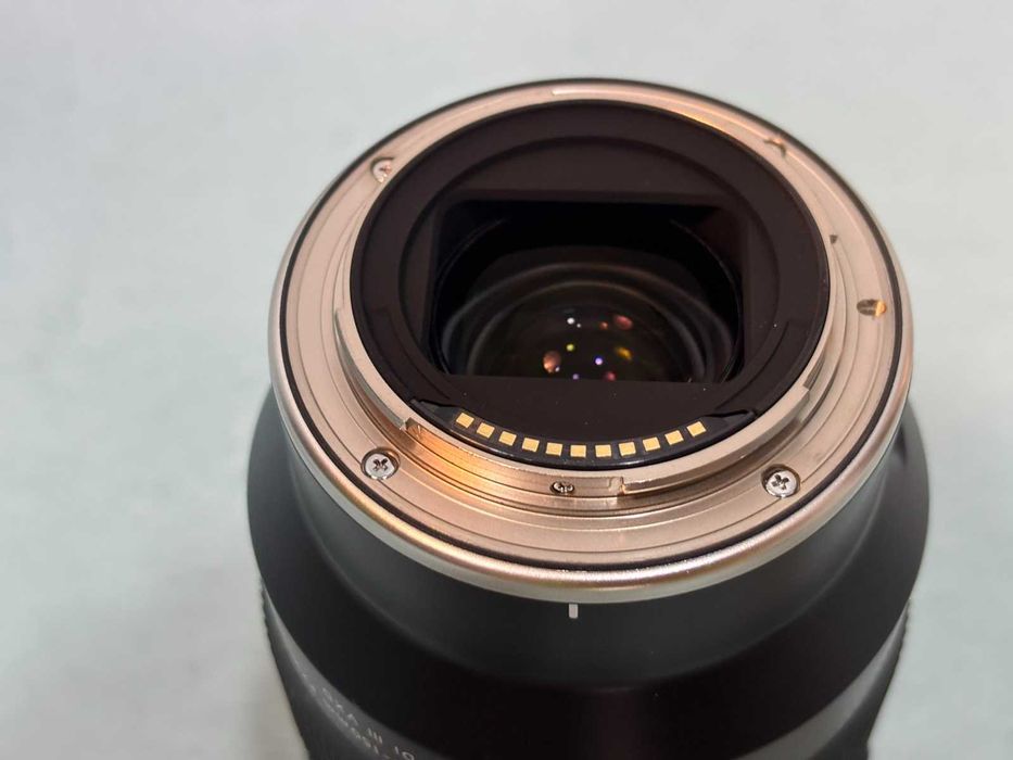 Обектив Tamron 35–150mm f/2–2.8 Di III VXD (Nikon Z)