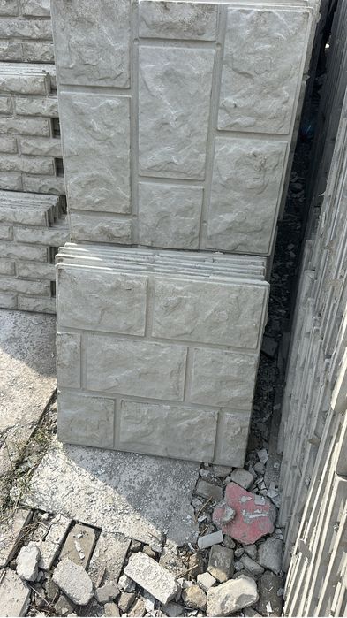 Фасадния панель Фибрабетон