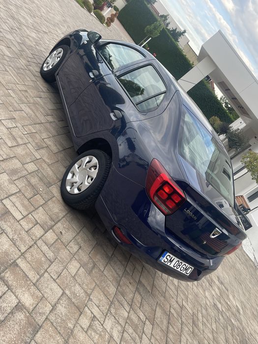 Dacia Logan  3 2017