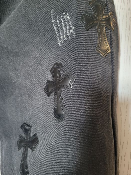 Chrome Hearts дънки размер 34