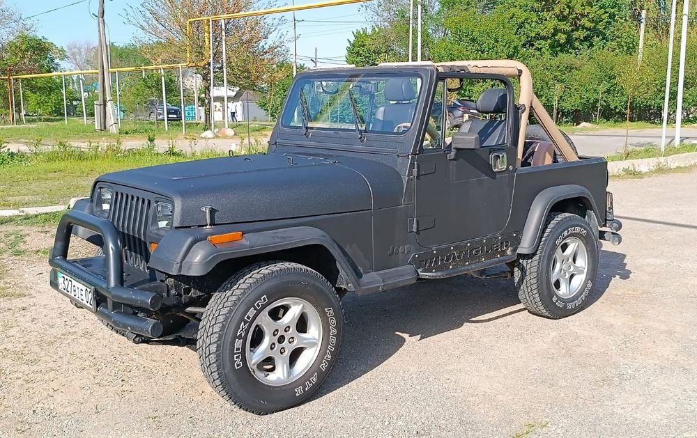Продам Jeep wrangler