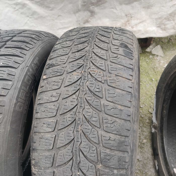 Anvelope iarna 205 55 17