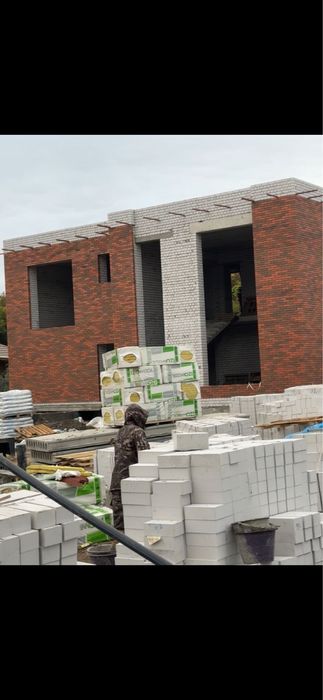 Бригада каменщиков