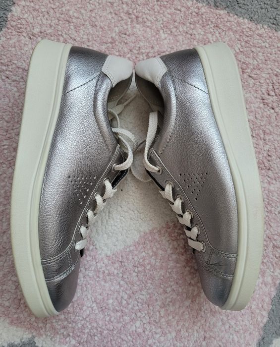 Pantofi Ecco din piele nr.38