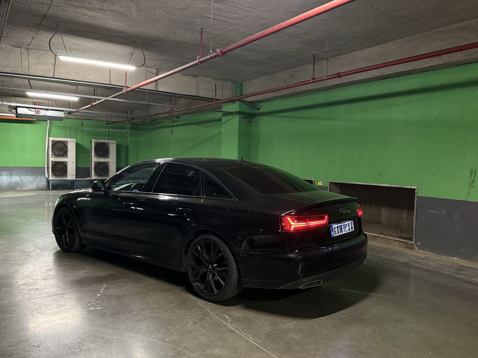 AUDI A6 0 — imagine 2