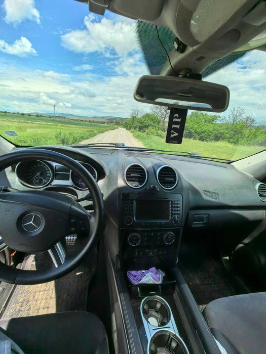 Merzedes Benz Ml320 CDI 4matic