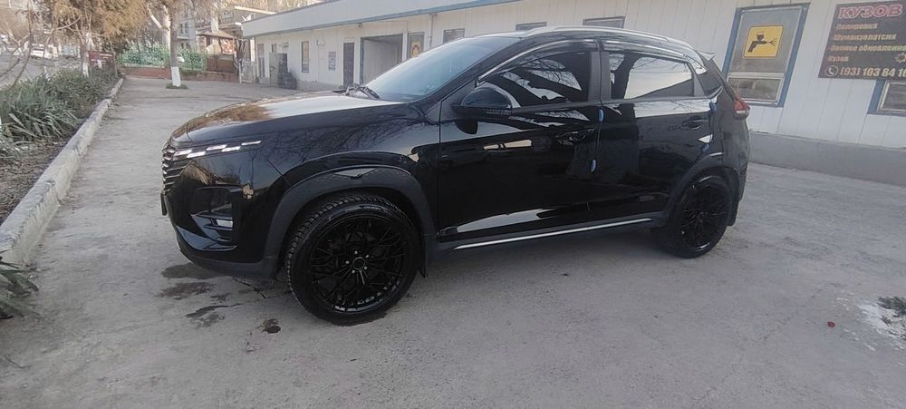 Chery Tiggo 7 Pro 2025 — 4