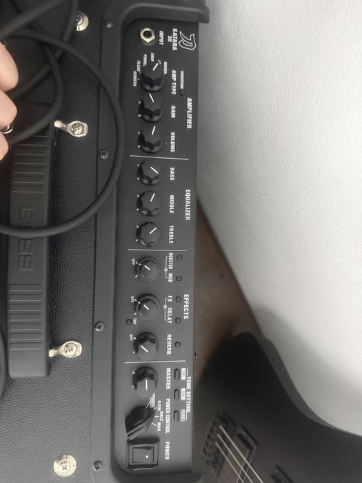 Amplificator Boss Katana 50 gen 3