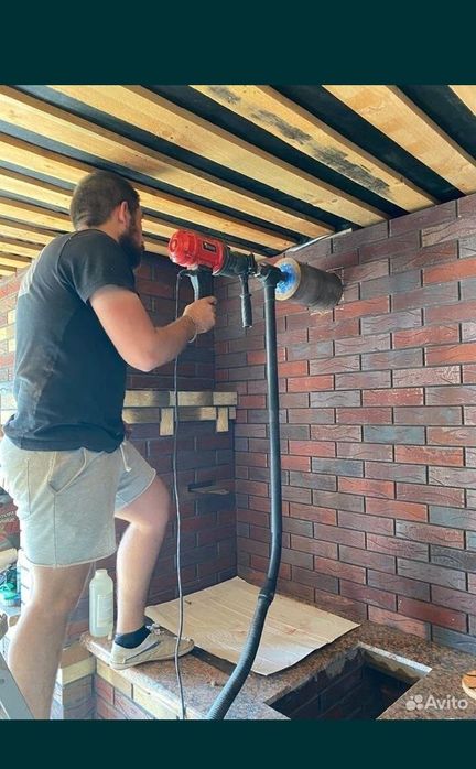 Beton devar teshamiz Arzon narxlarda