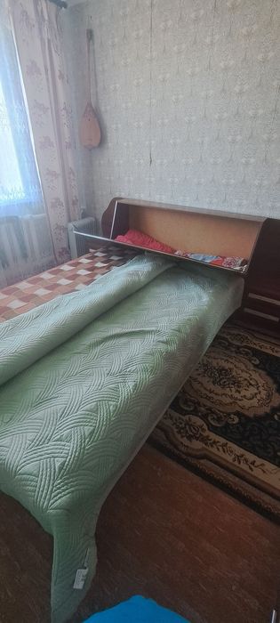 Продам кровать в хорошем состоянии