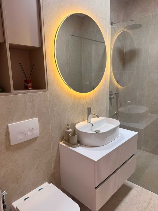 Apartament 3 camere MTM Pipera Lake cu 2 locuri de parcare incluse
