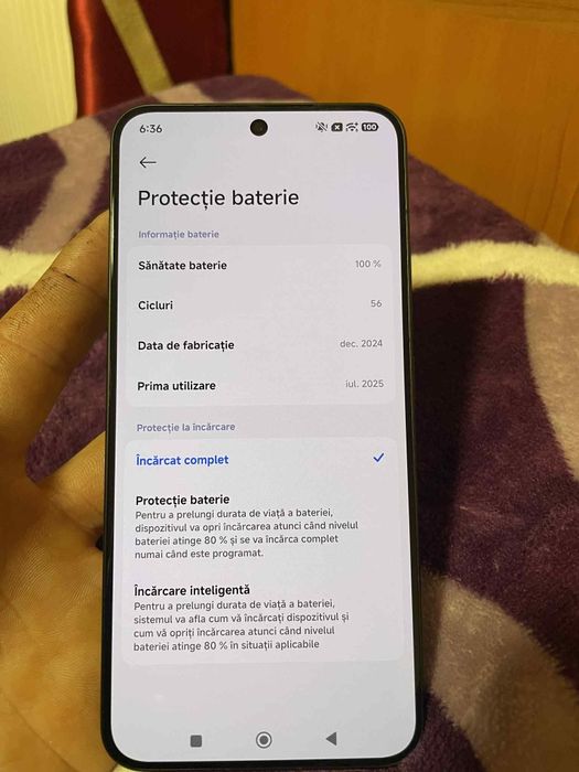 XIAOMI 15, 512GB, Impecabil