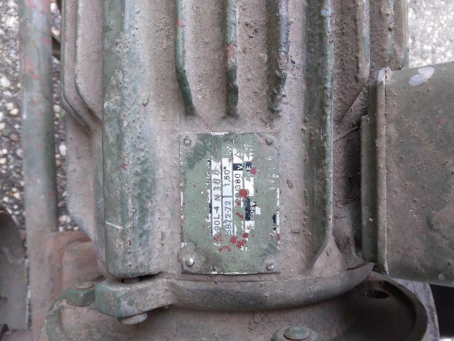 Българска електрическа помпа за вода