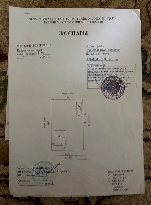 Акбай 10 соток продам!ТОРГ