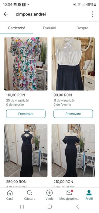 Haine noi cal 1 multibrand