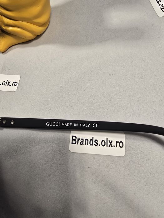 Promotie - Ochelari de soare polarizati Gucci, 1908, made in Italy
