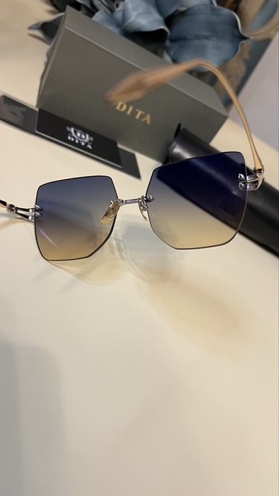 Dita EMBRA ochelari de soare noi rame