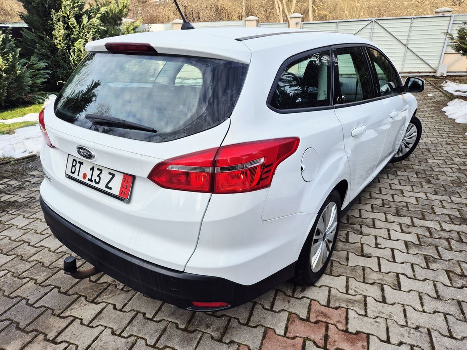 Ford Focus 2015 Diesel Clima Carlig Comenzi volan
