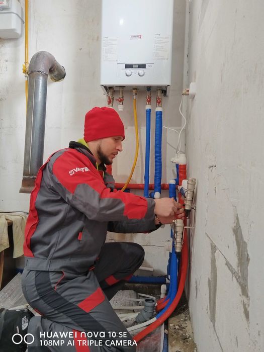 Отопление Уральск