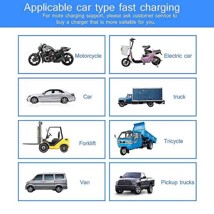 Интелигентно Импулсно зарядно за акумулатор 12V – 24V