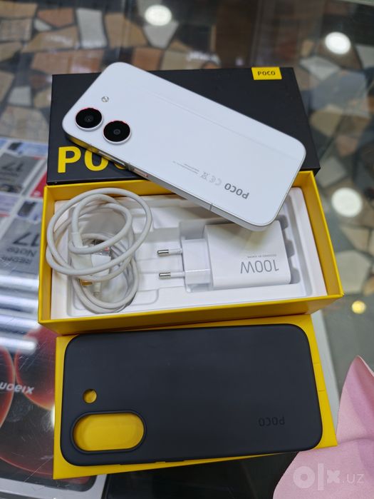 Poco X8 Pro 12/512 Oq Ideal