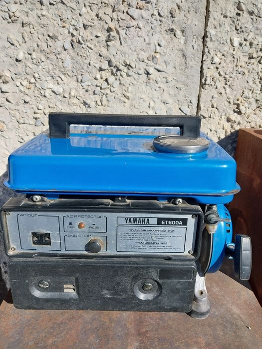 Продам Генератор Ямаха