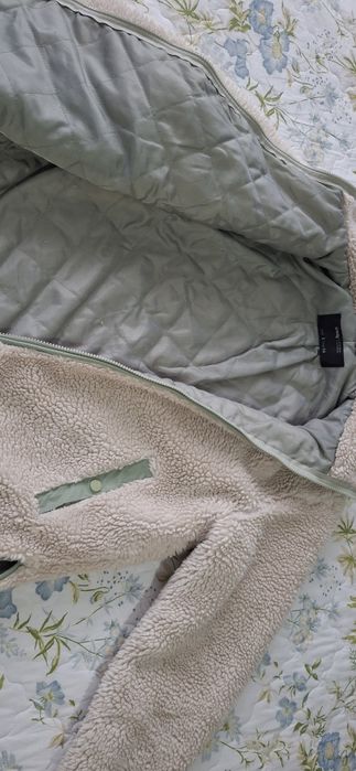 Пухкаво и топло яке