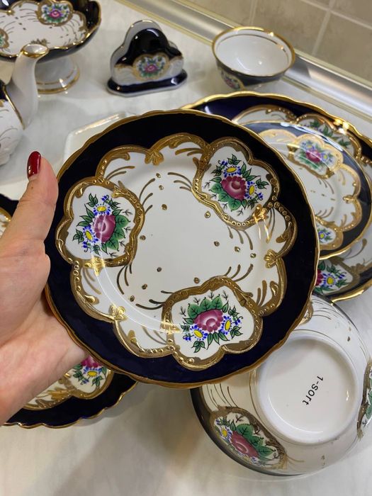 Посуда Дворцовая