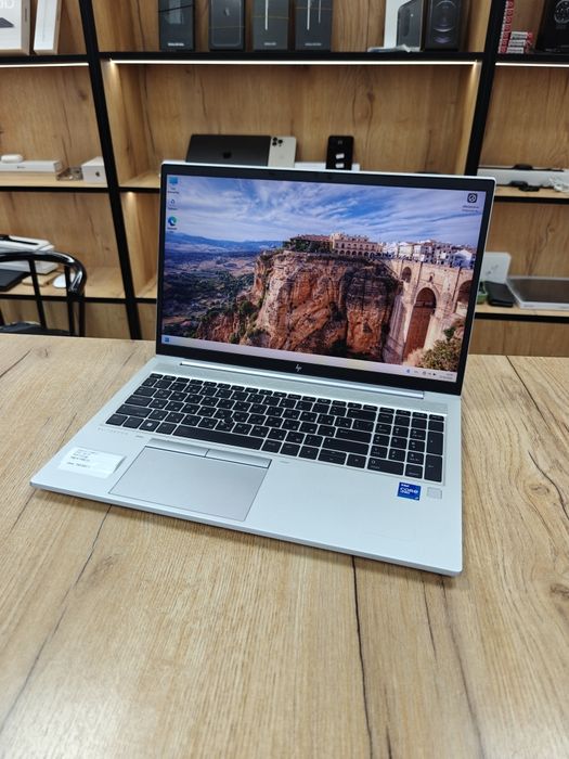Ноутбук HP | Core i7 | ОЗУ 32гб | EliteBook