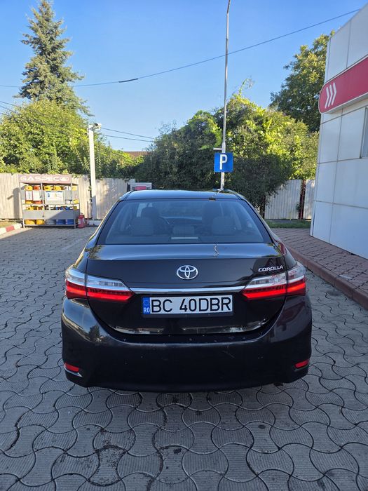 TOYOTA Cotolla 1.6