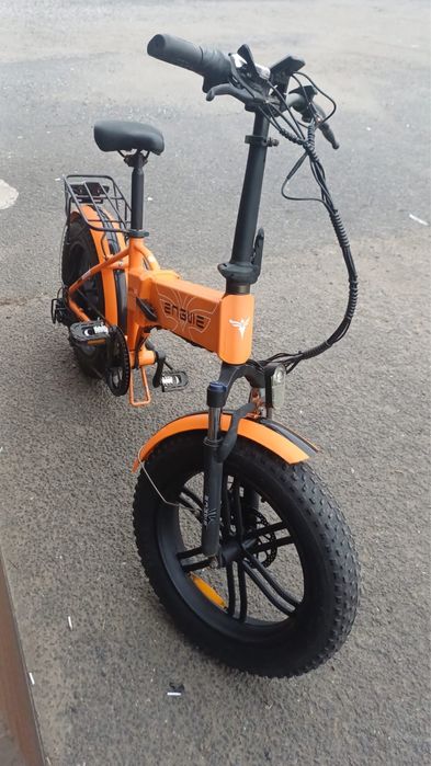 Продавам електрическо колело