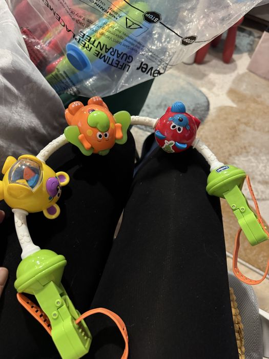 Jucarie bebe 6-36 luni chicco