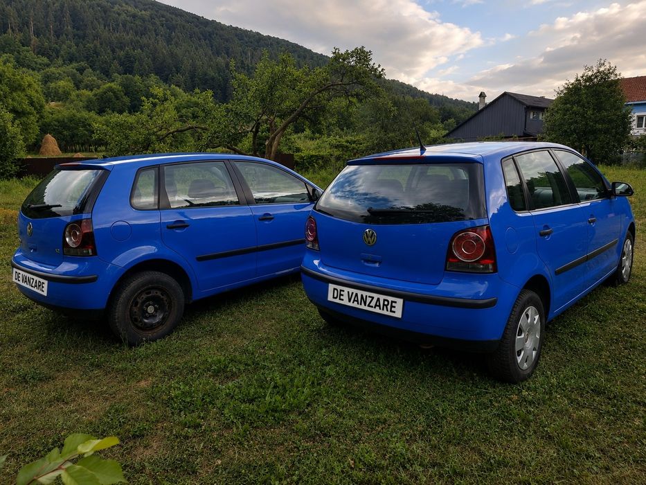 VOLKSWAGEN Polo 2009 — imagine 3