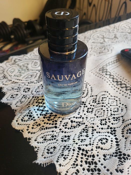 Парфюм Sauvage Dior