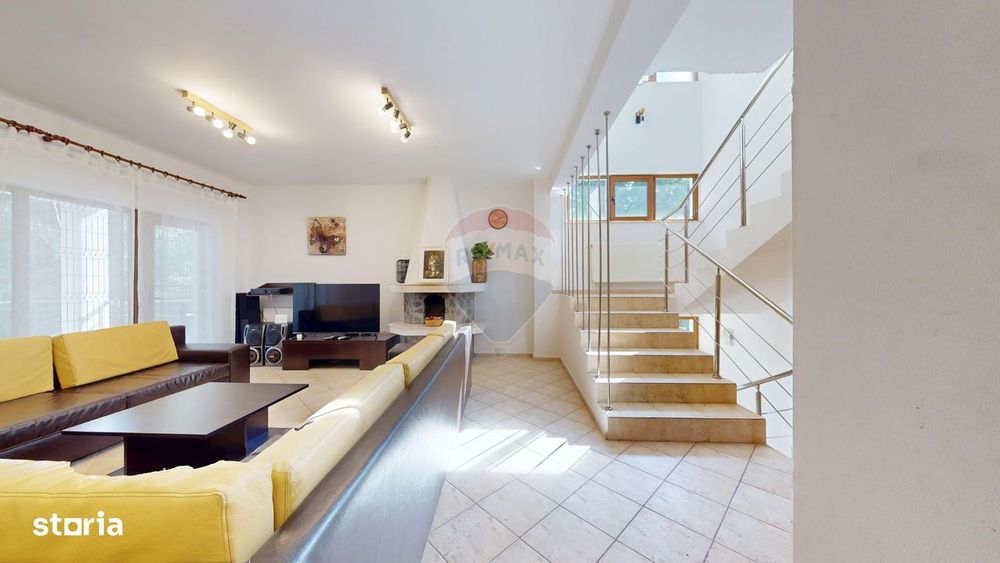 Casa 5 camere | viata la marginea padurii, intre brazi si liniste