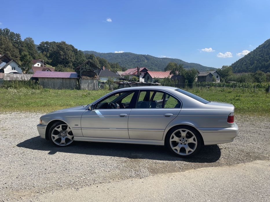 Vand BMW 520 e39