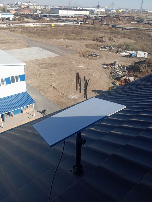 Спутниковый интернет (старлинк)