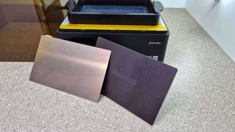 Phrozen Sonic Mighty 4K Resine 3D printer / 3Д принтер за смола