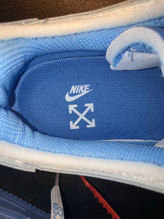 Обувки nikeXoff-white [off white]