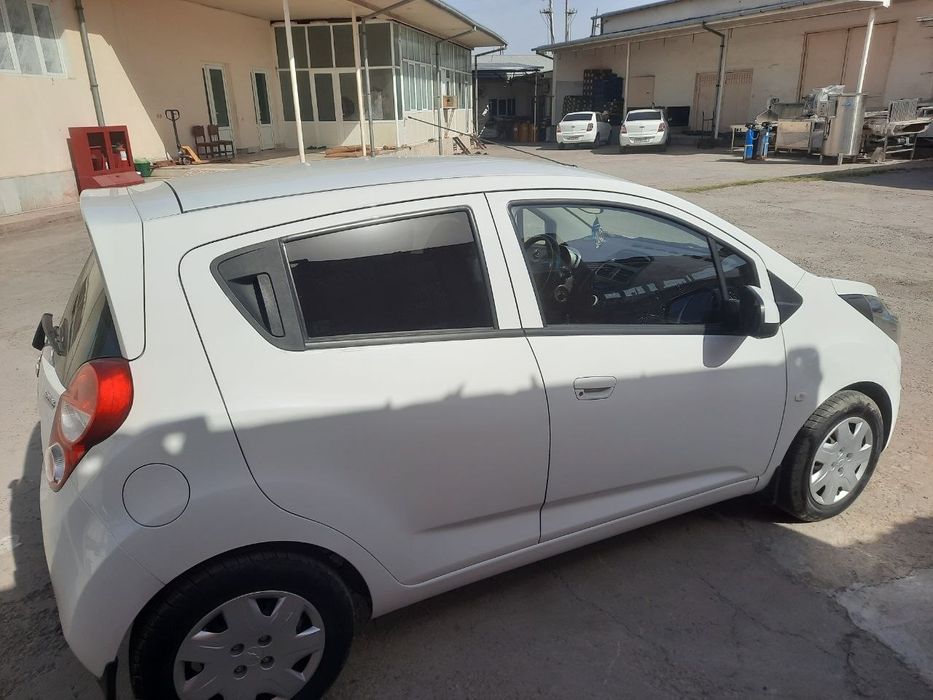 Chevrolet spark 125
