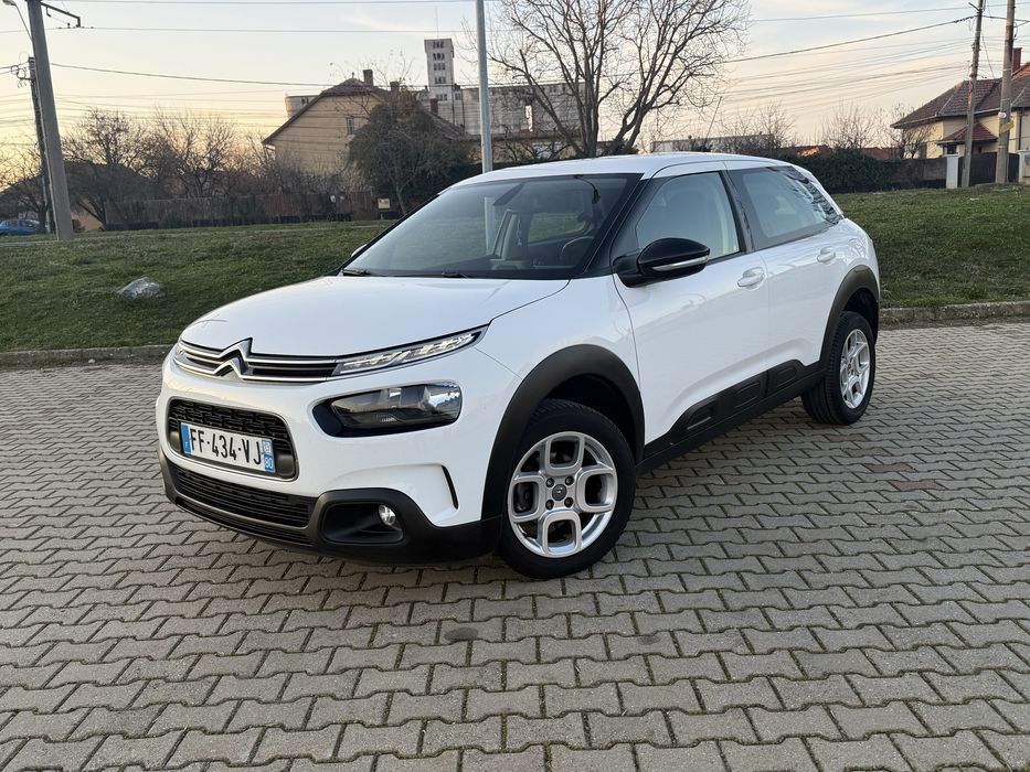 Citroen C4•Cactus•2020•Facelift•Euro 6•Navi/Gps•1.5 diesel•Led•Clima